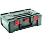 Metabo W 18 L 9-125 Vinkelsliber 18V Batteri og lader ikke inkluderet